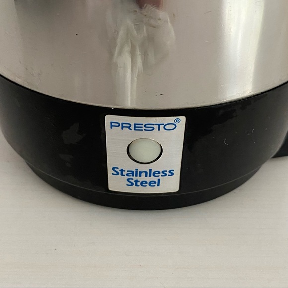 Presto Coffee Percolator - Picture 3 of 6